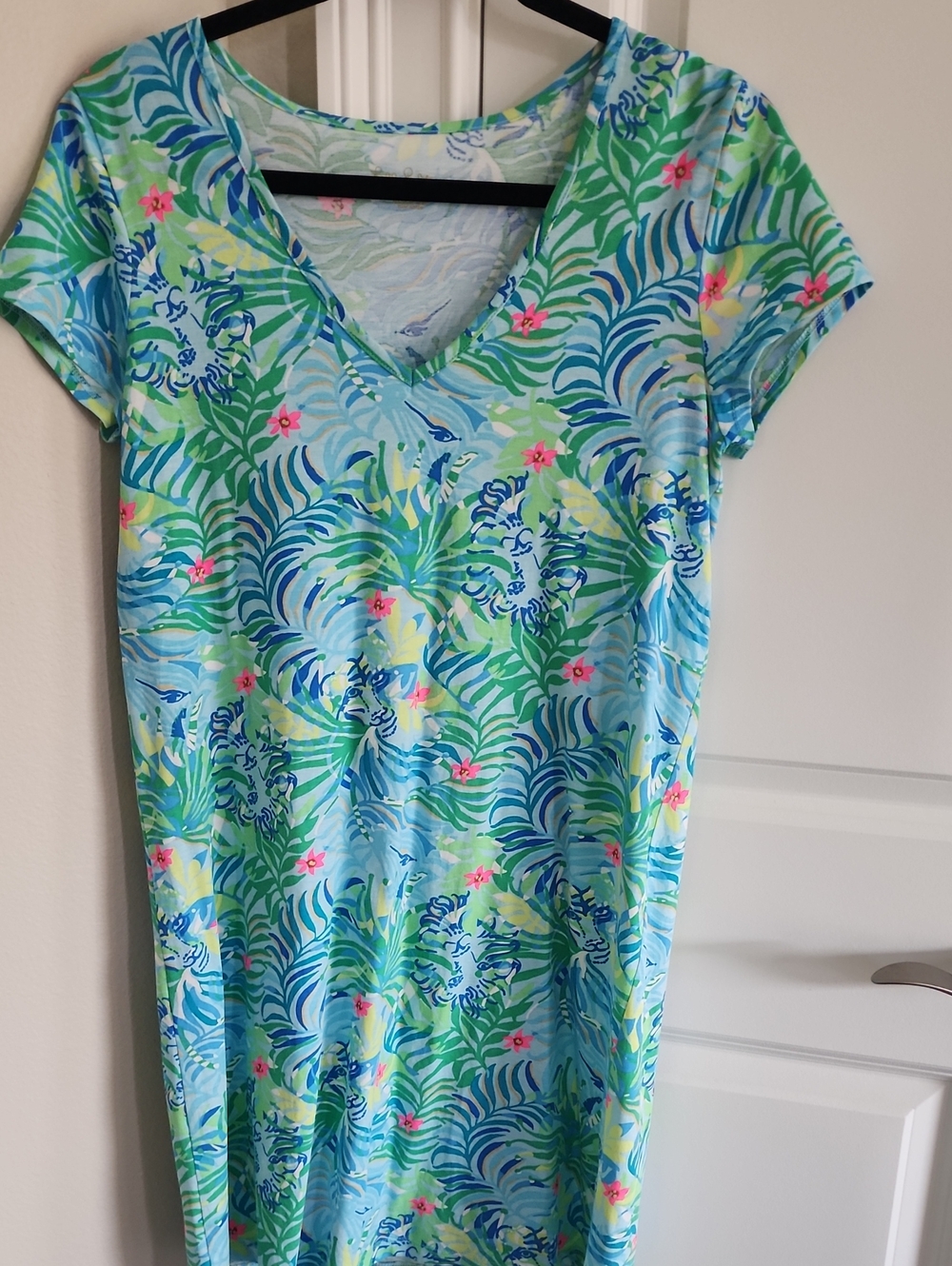 Lilly Pulitzer NWT Etta Multi Via Parigi Small